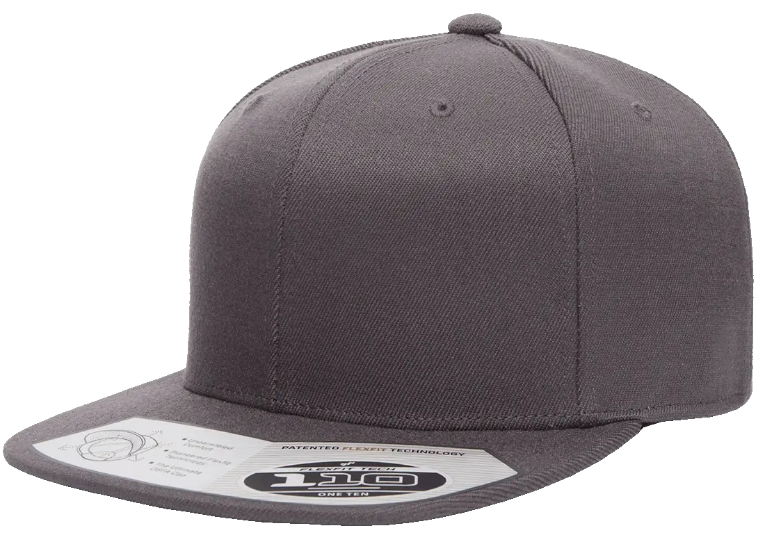 Flexfit 110® premium snapback cap