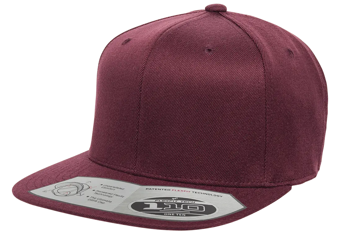 Flexfit 110® premium snapback cap