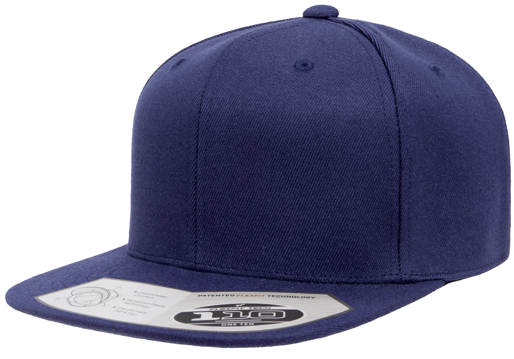 Flexfit 110® premium snapback cap