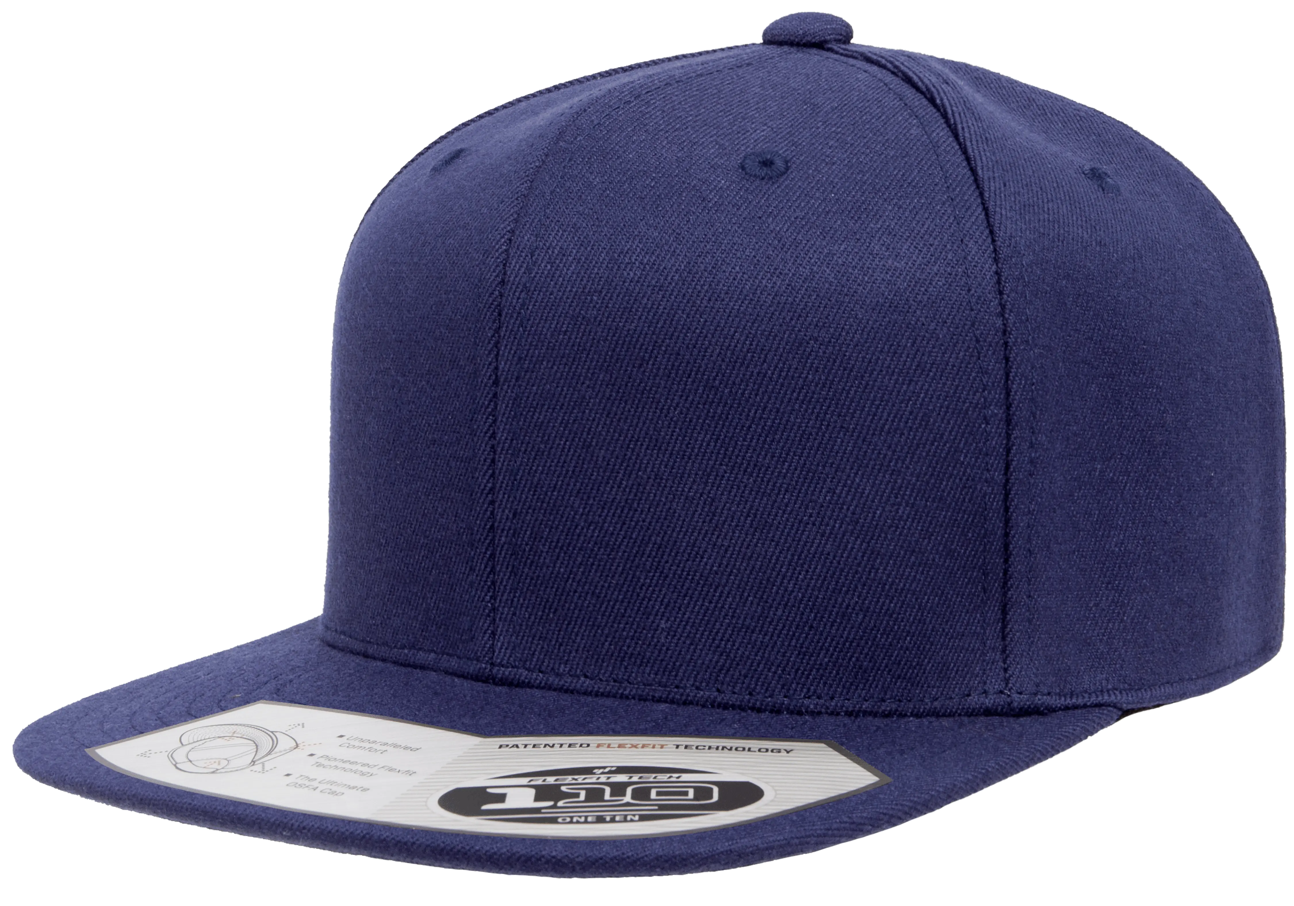 Flexfit 110® premium snapback cap