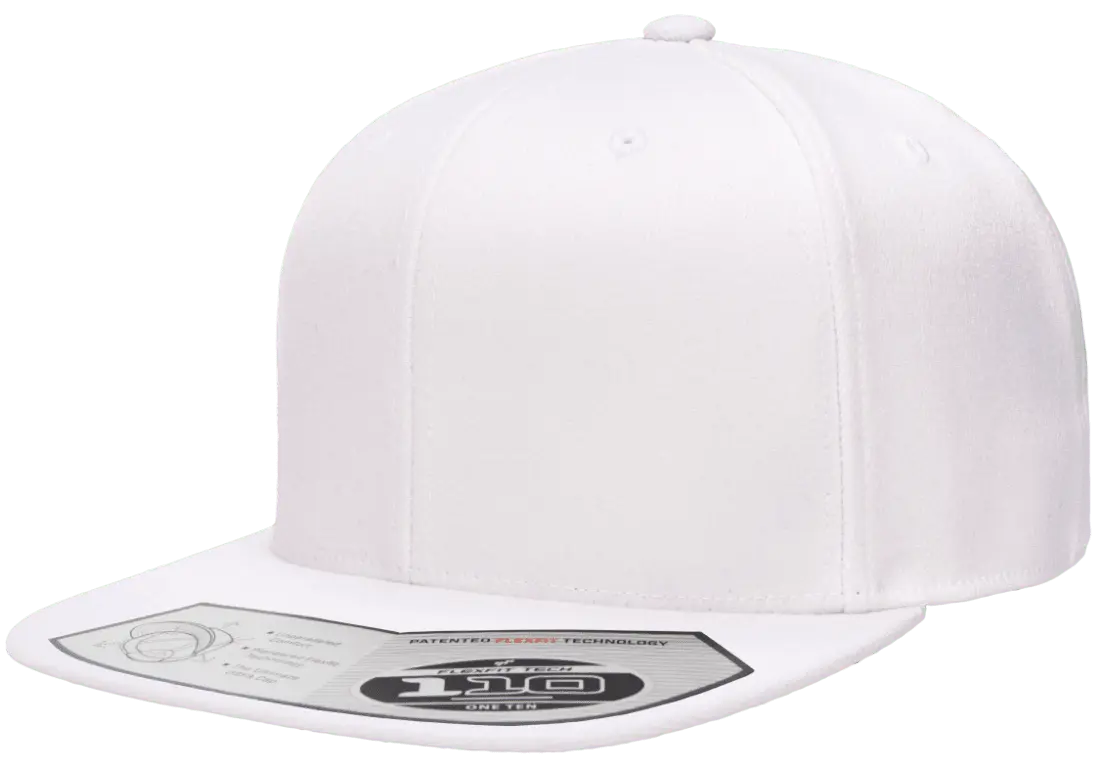 Flexfit 110® premium snapback cap