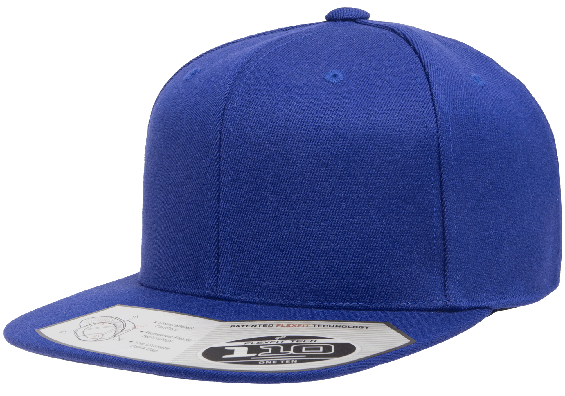 Flexfit 110® premium snapback cap
