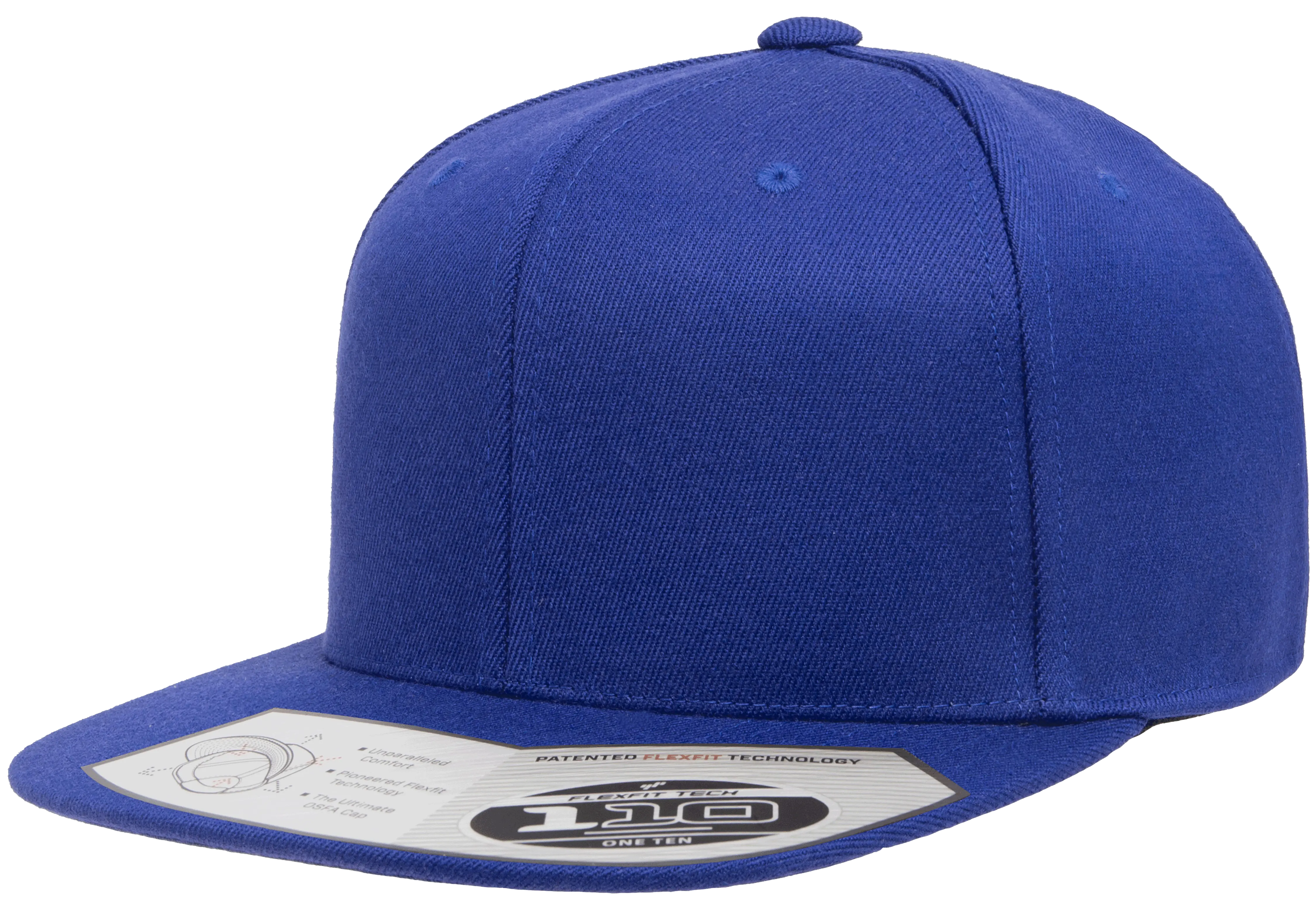 Flexfit 110® premium snapback cap