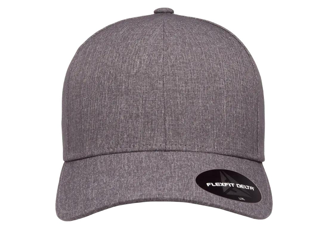 Flexfit Delta® carbon cap