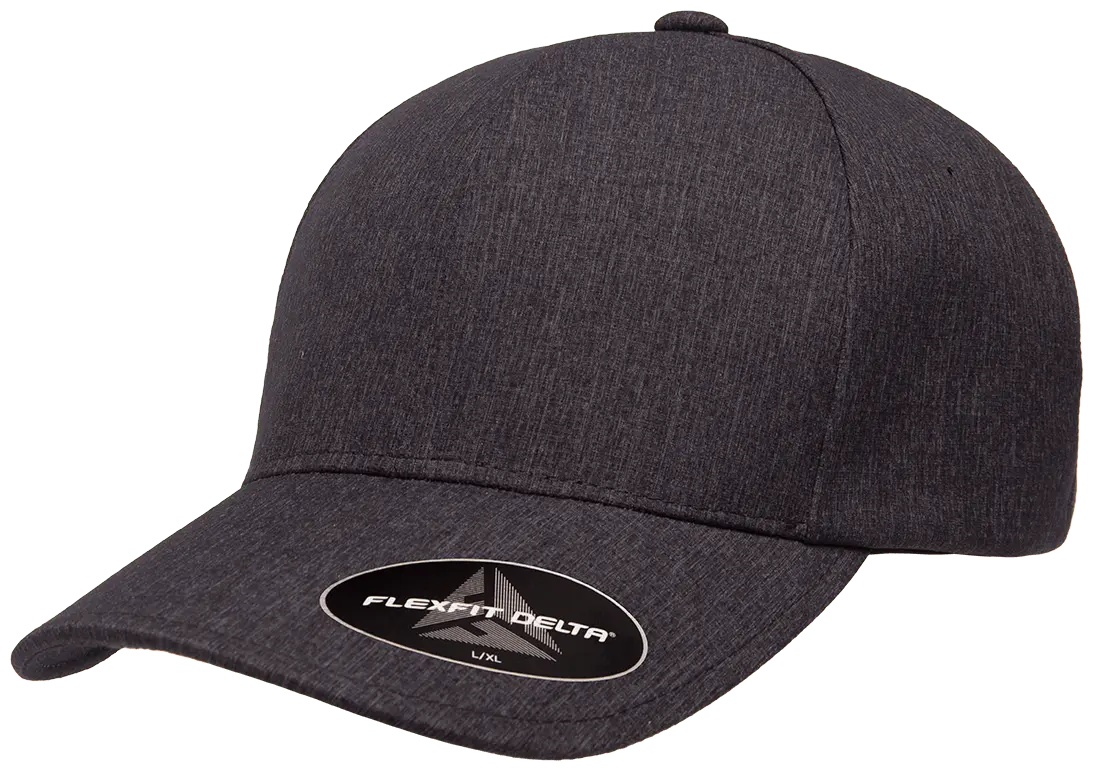 Flexfit Delta® carbon cap