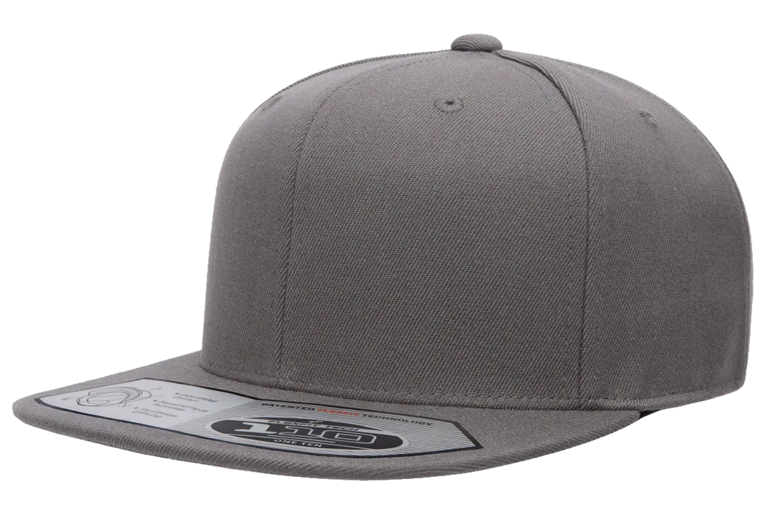 Flexfit 110® premium snapback cap