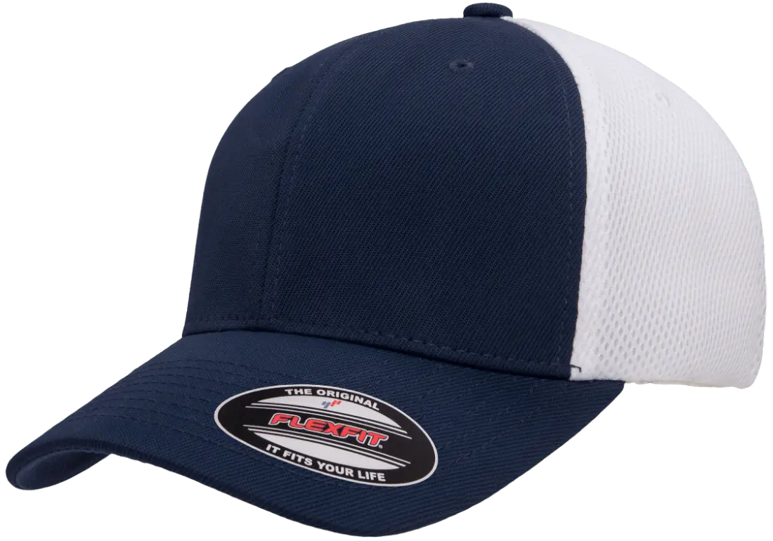 Flexfit® Ultrafibre & airmesh cap - 2-tone
