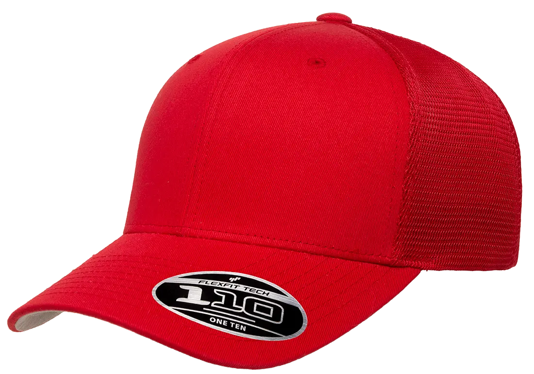 Flexfit YP Classics® retro trucker cap