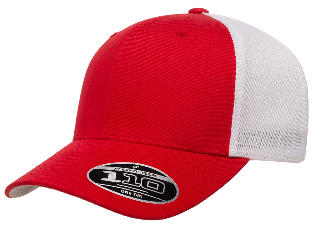 Flexfit 110® mesh cap - 2-tone