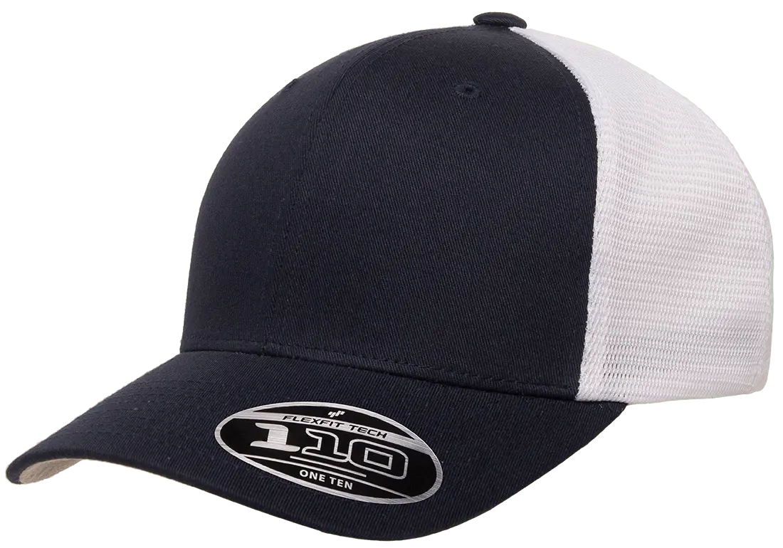 Flexfit 110® mesh cap - 2-tone