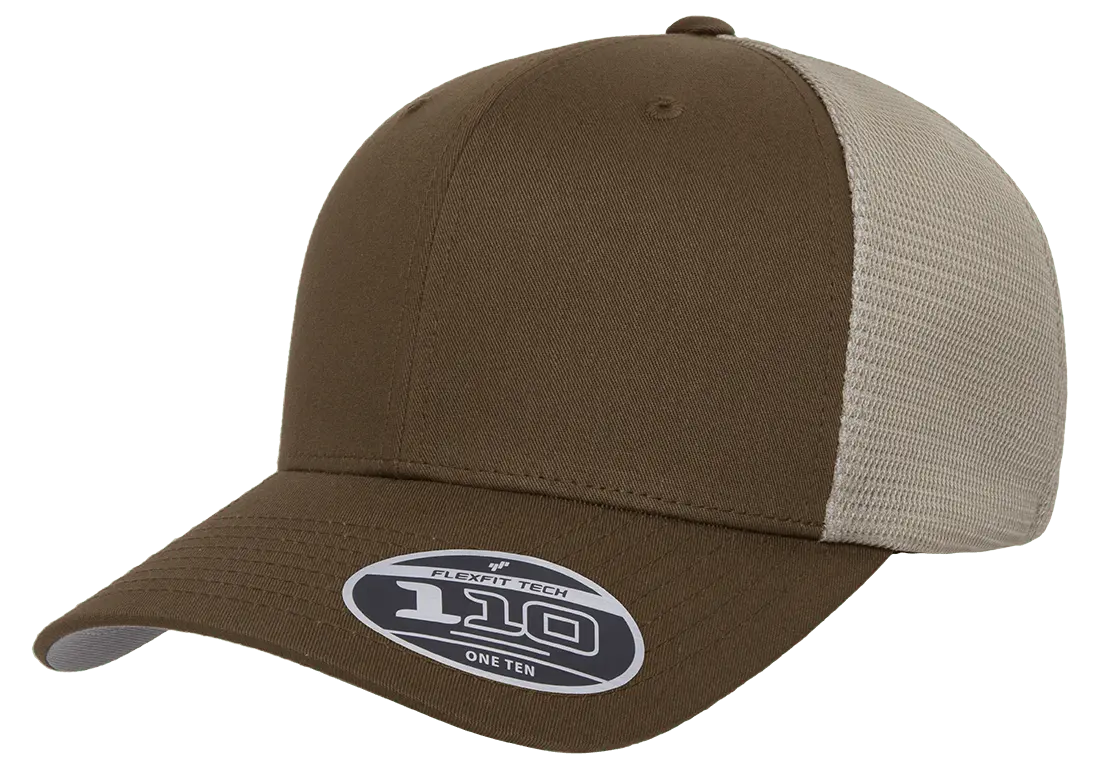 Flexfit 110® mesh cap - 2-tone