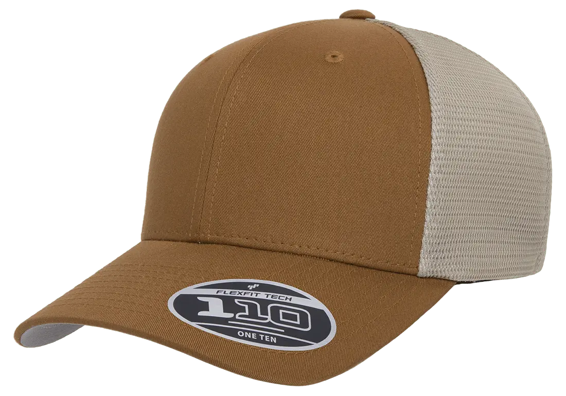 Flexfit 110® mesh cap - 2-tone