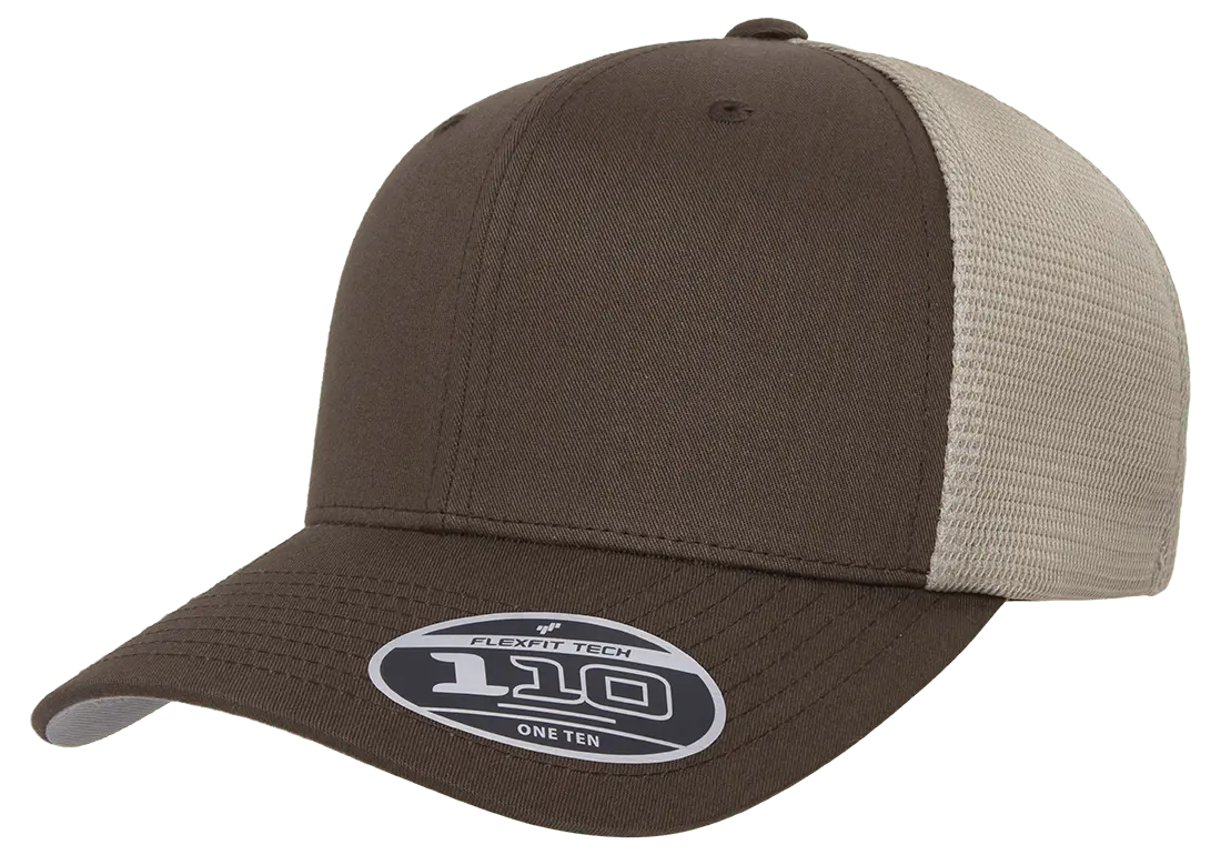 Flexfit 110® mesh cap - 2-tone