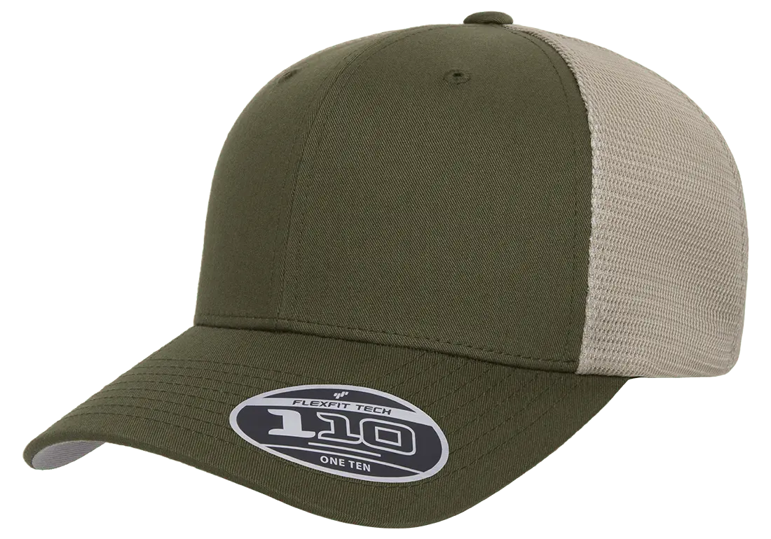 Flexfit 110® mesh cap - 2-tone