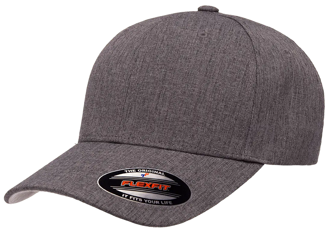 Flexfit® heatherlight™ cap