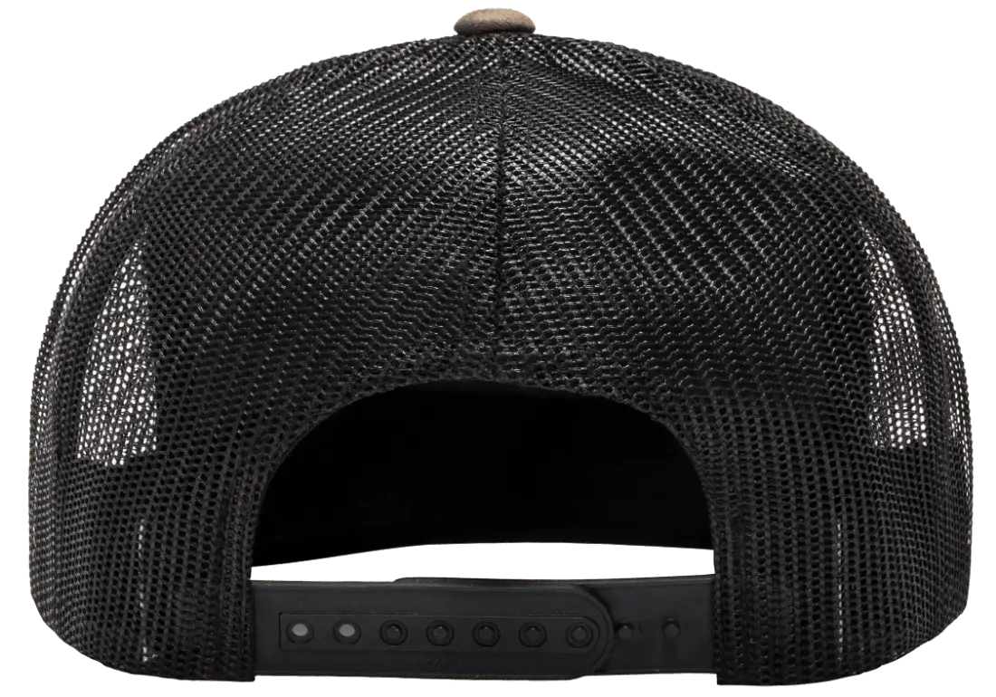 Flexfit YP Classics® Multicam® trucker mesh cap