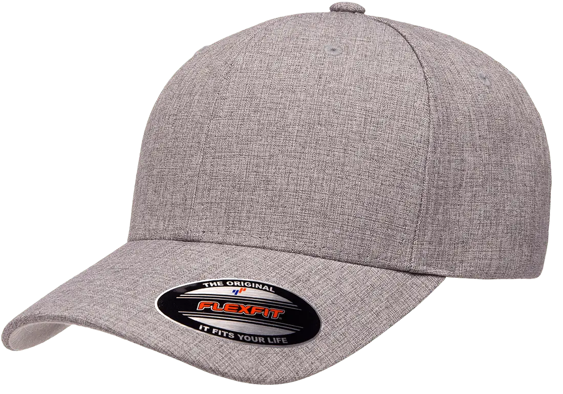 Flexfit® heatherlight™ cap