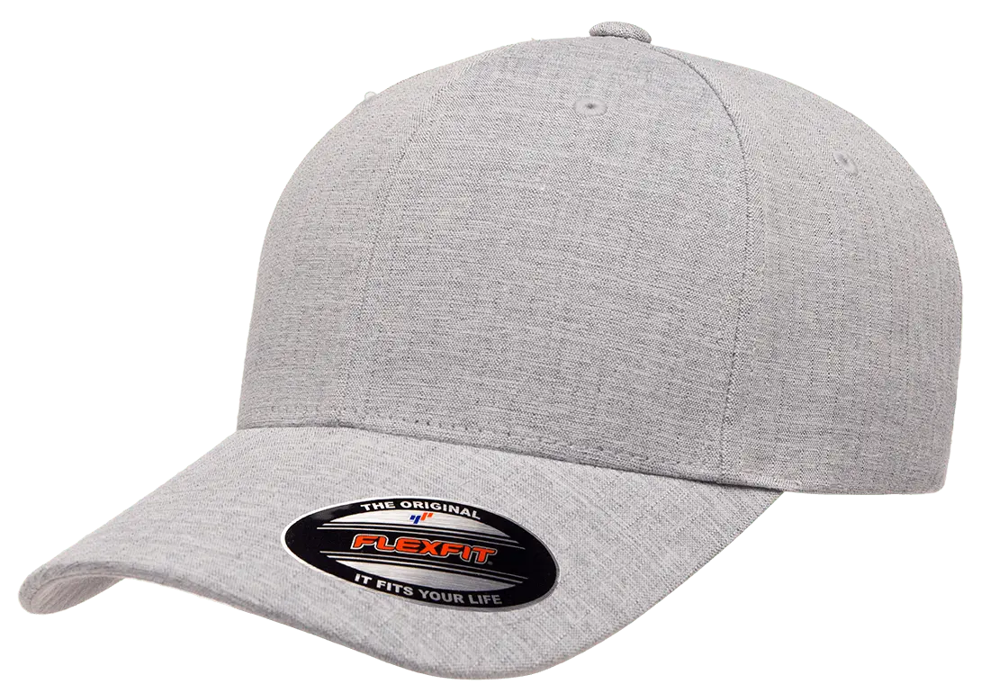 Flexfit® heatherlight™ cap
