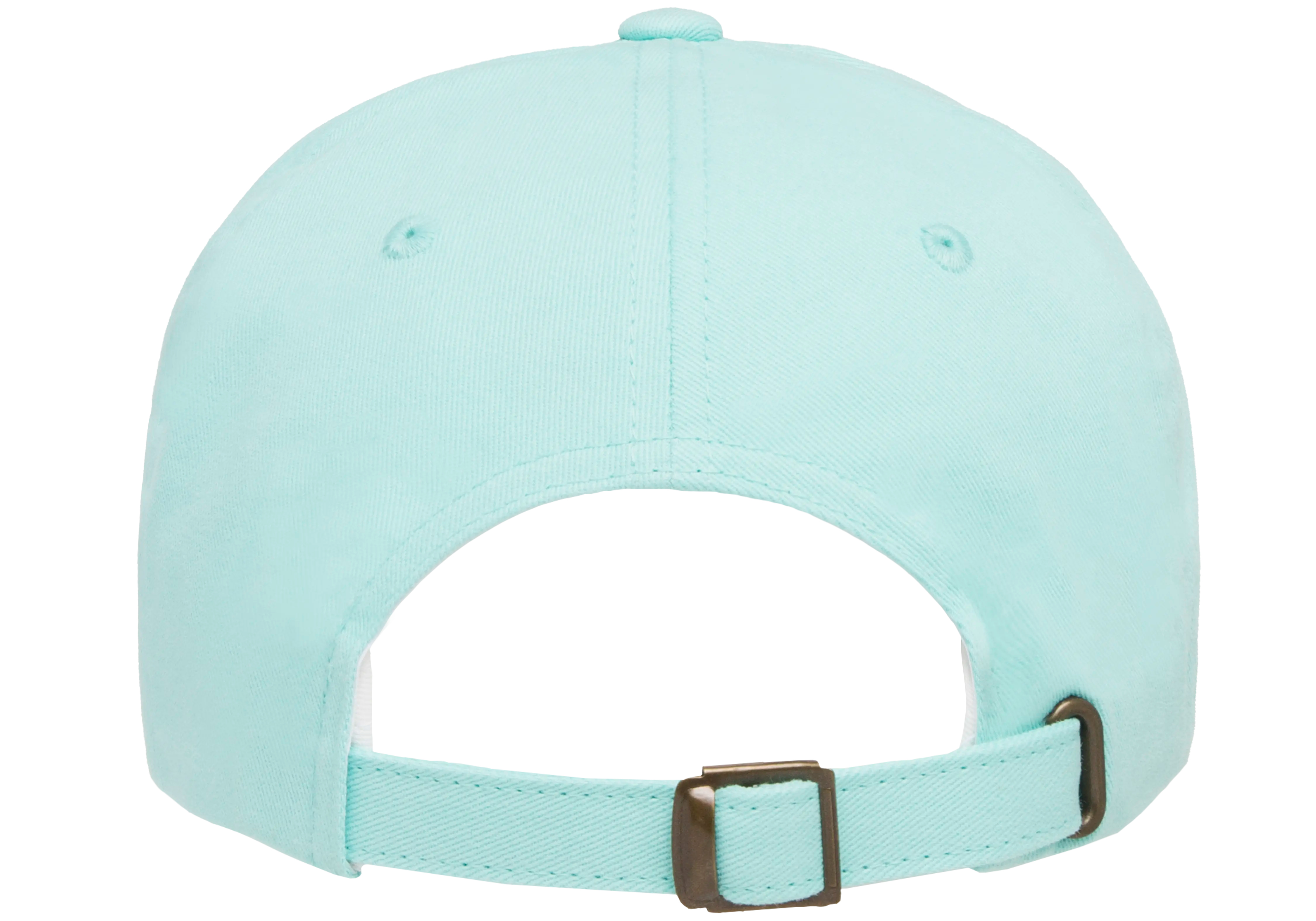 Flexfit YP Classics® peached cotton twill dad cap
