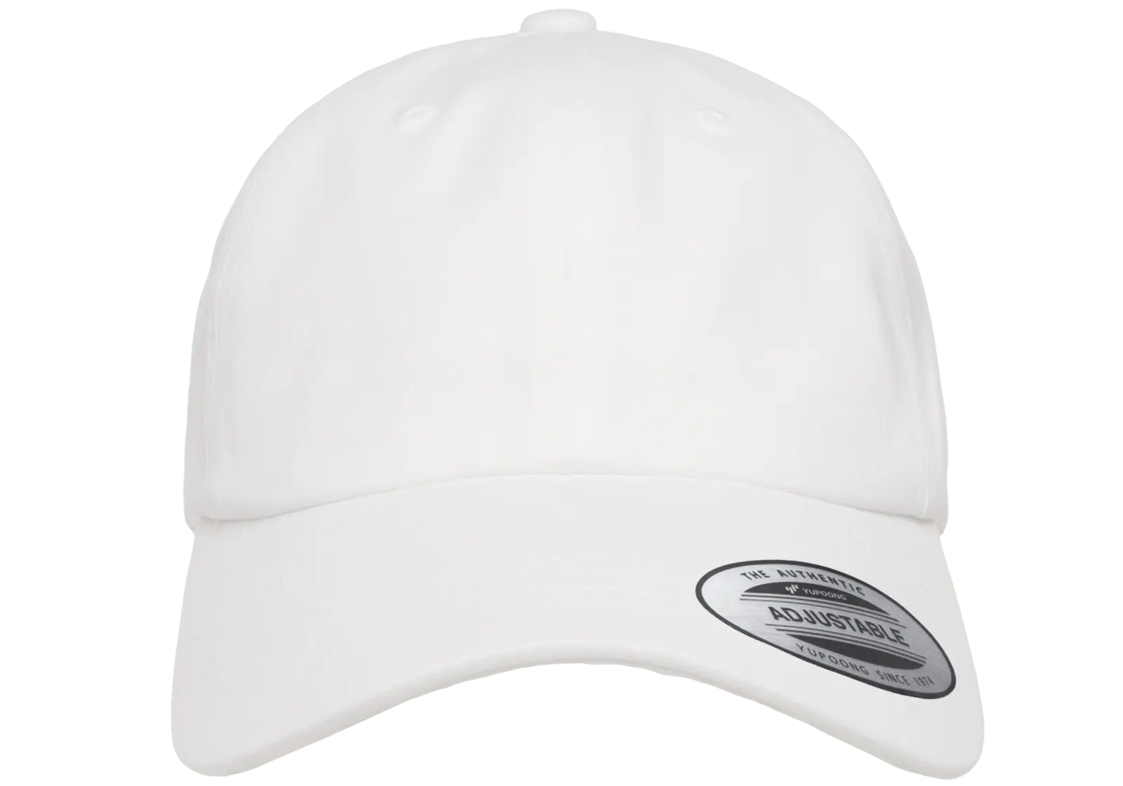 Flexfit YP Classics® peached cotton twill dad cap