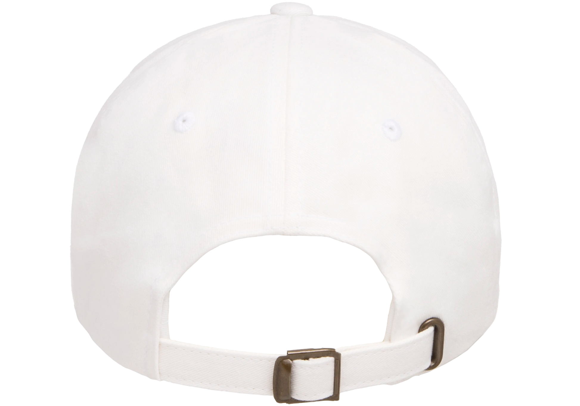 Flexfit YP Classics® peached cotton twill dad cap
