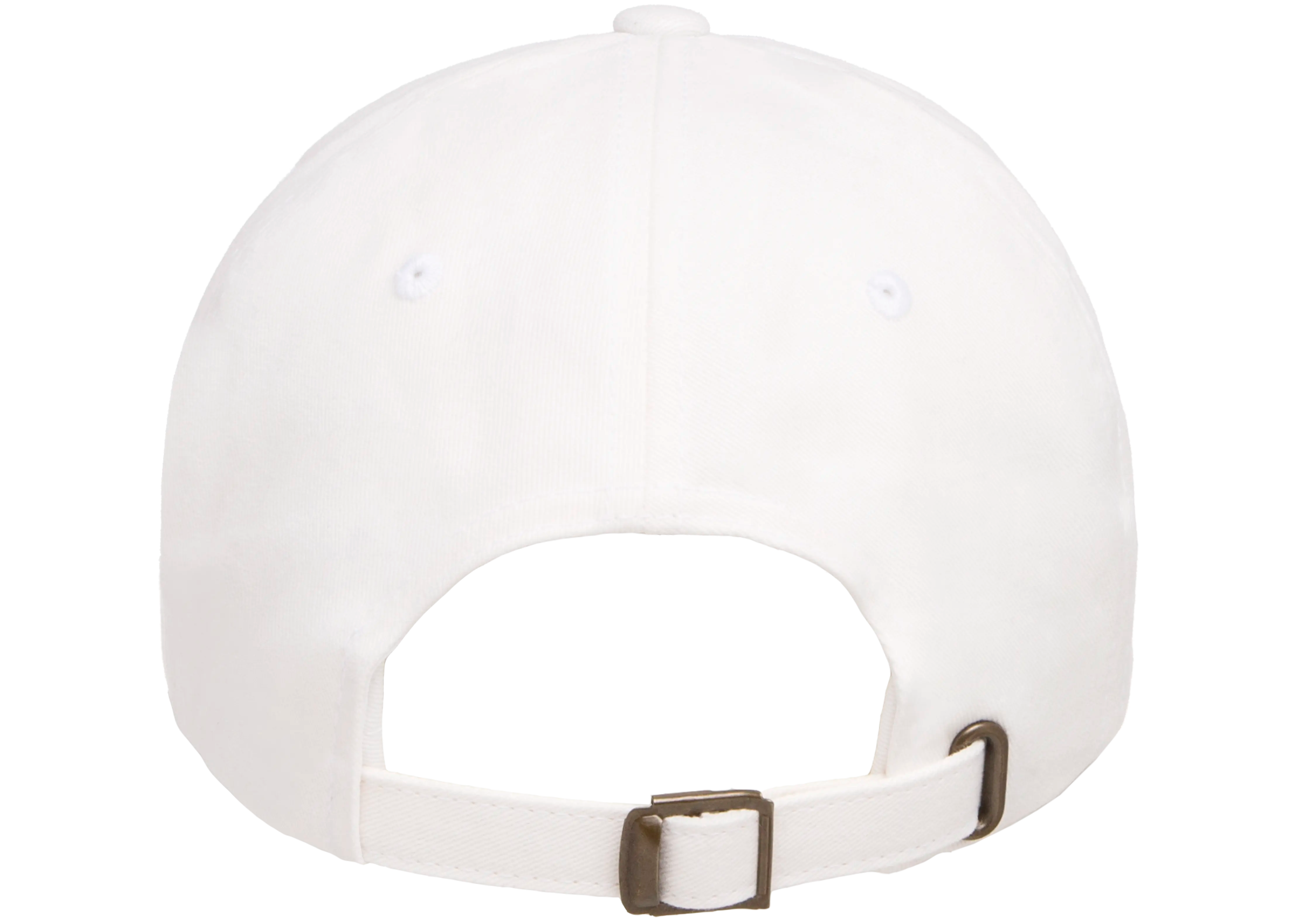 Flexfit YP Classics® peached cotton twill dad cap