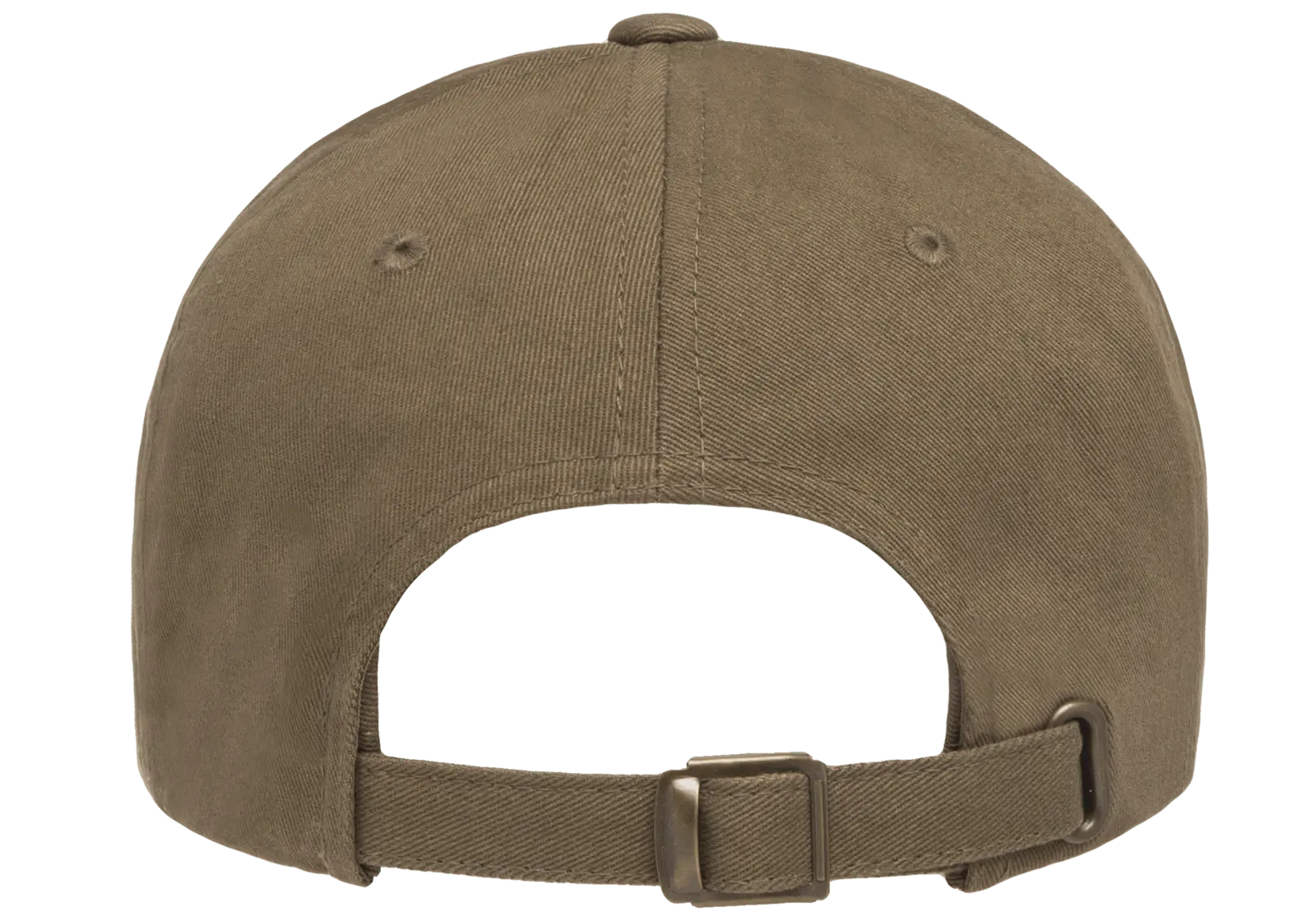 Flexfit YP Classics® peached cotton twill dad cap