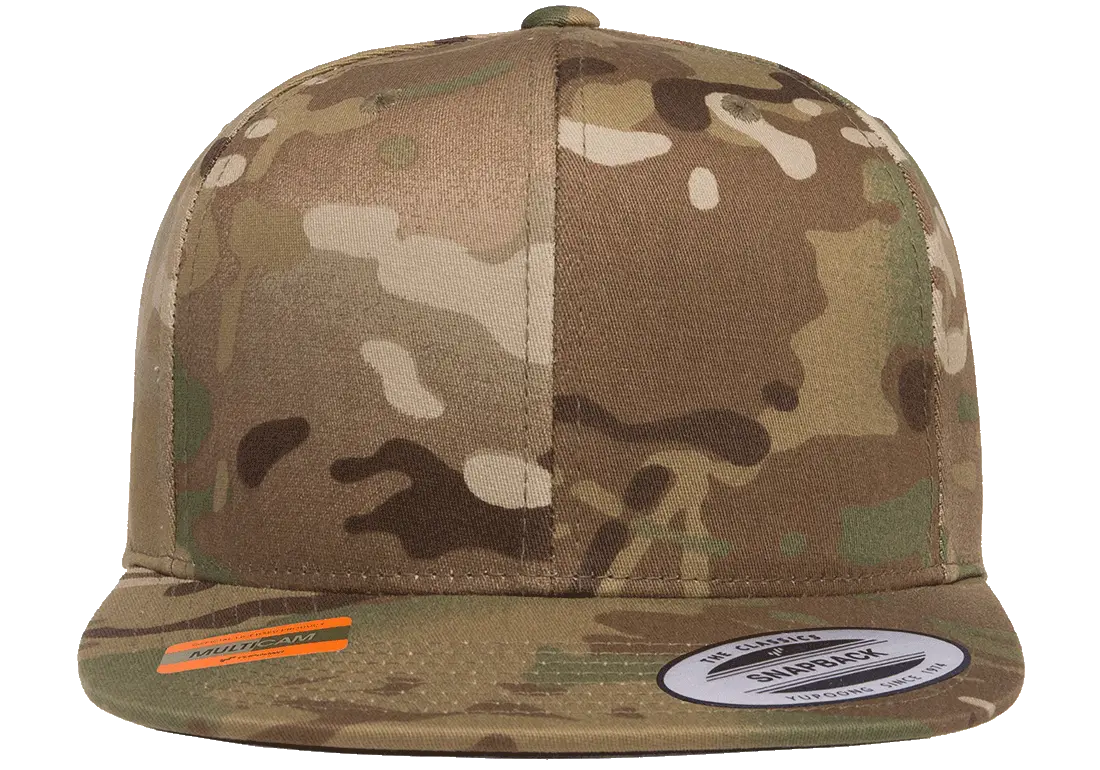 Flexfit YP Classics® Multicam® snapback cap