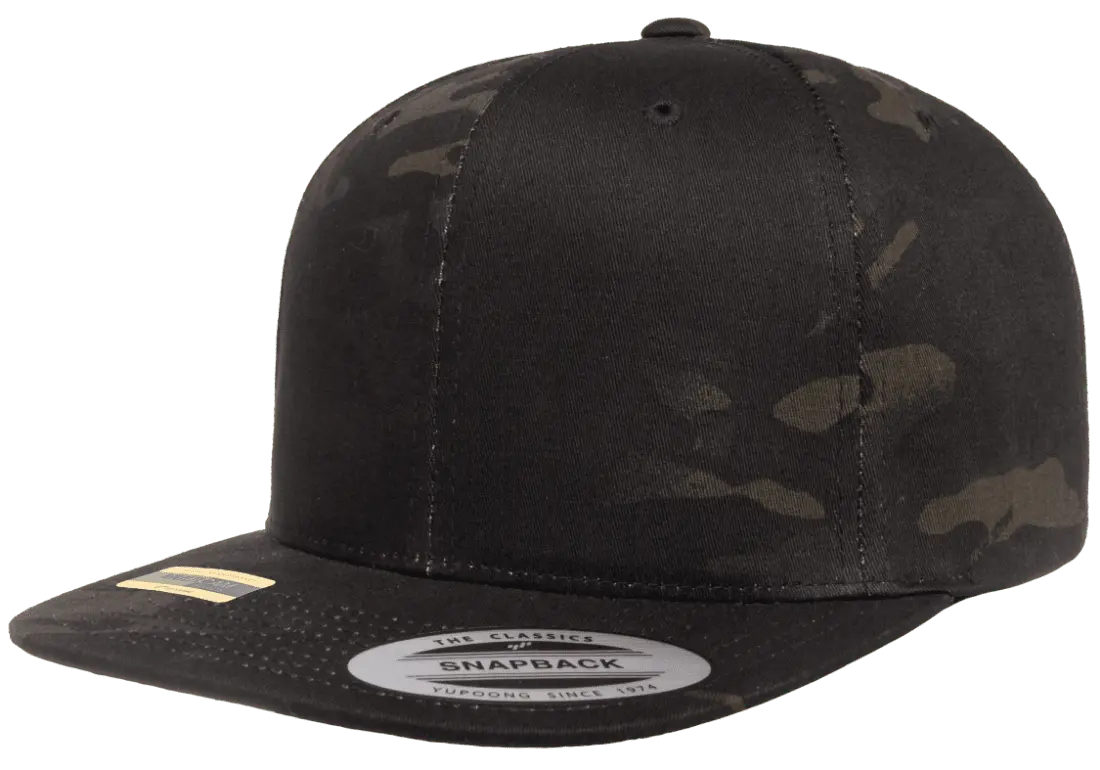 Flexfit YP Classics® Multicam® snapback cap