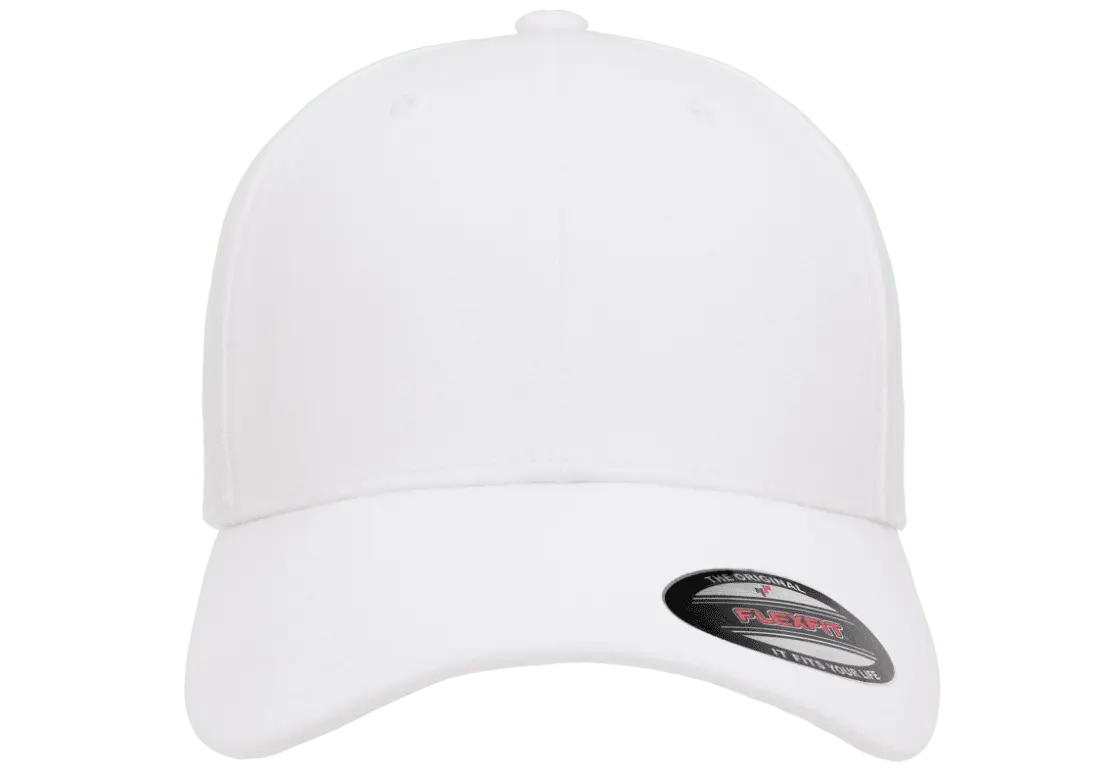 Flexfit YP Classics® premium curved visor snapback cap