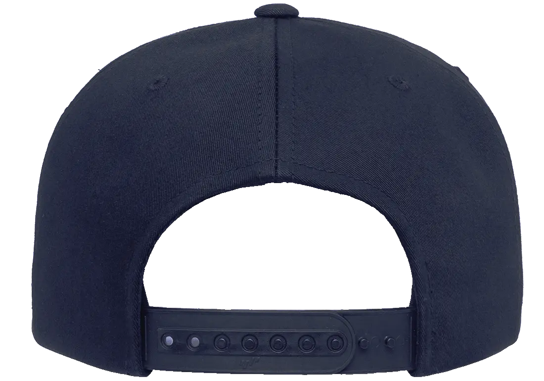 Flexfit YP Classics® lightly structured 5- panel snapback cap