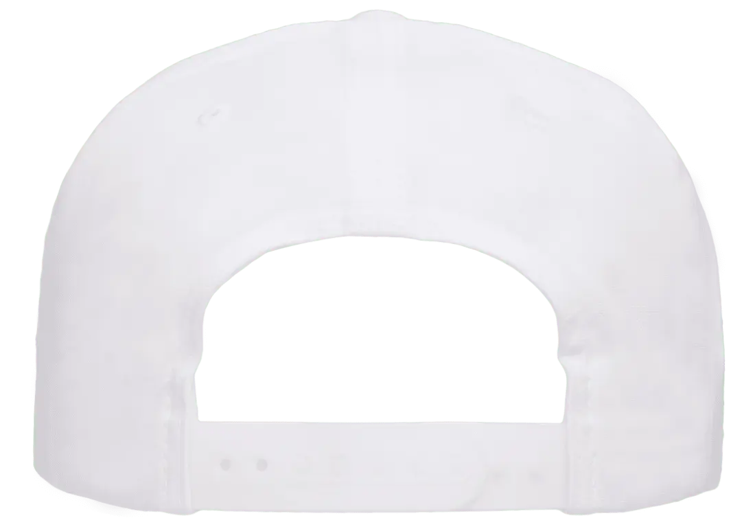 Flexfit YP Classics® lightly structured 5- panel snapback cap