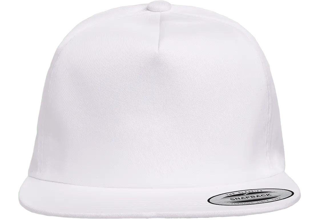 Flexfit YP Classics® lightly structured 5- panel snapback cap