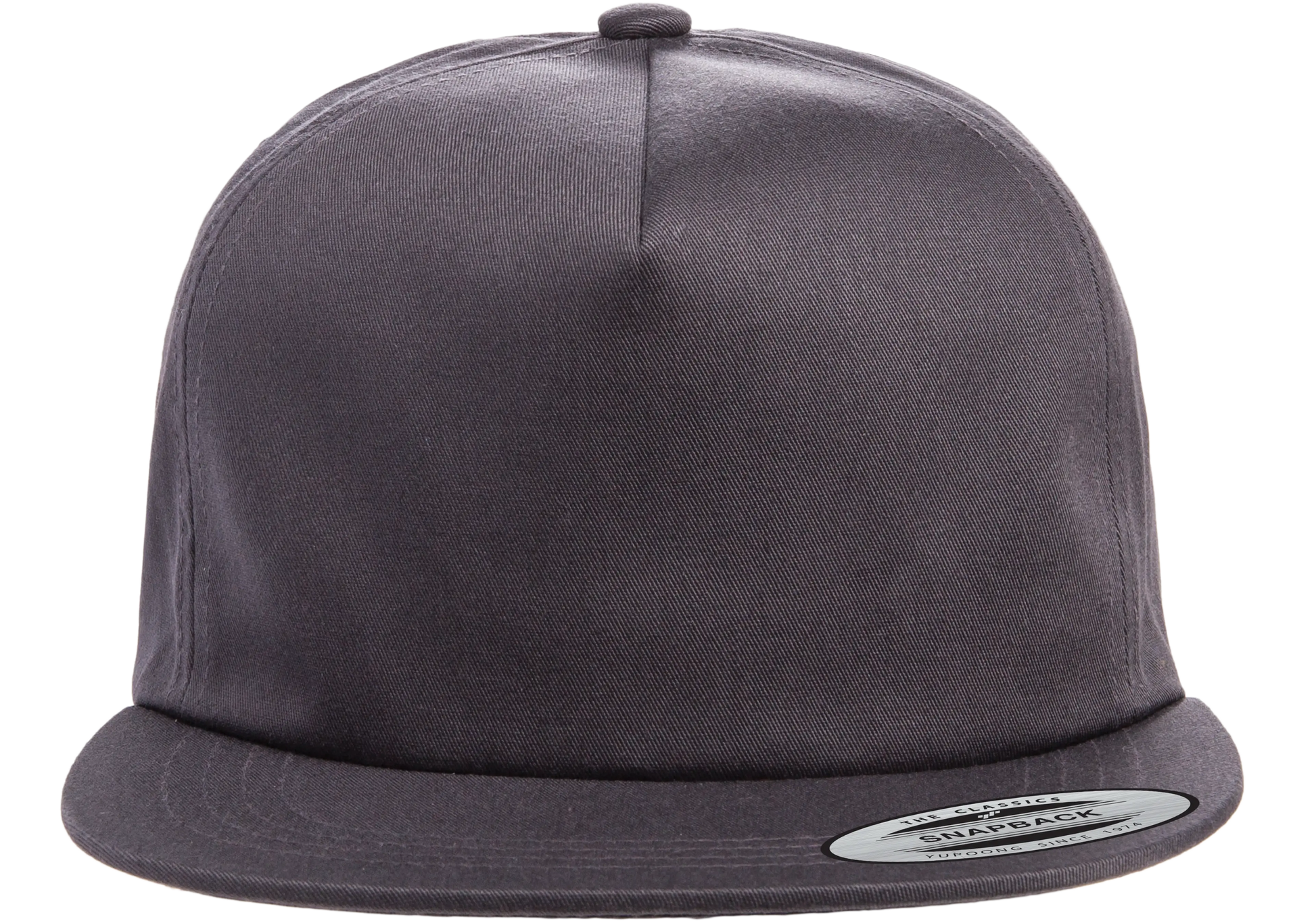 Flexfit YP Classics® lightly structured 5- panel snapback cap