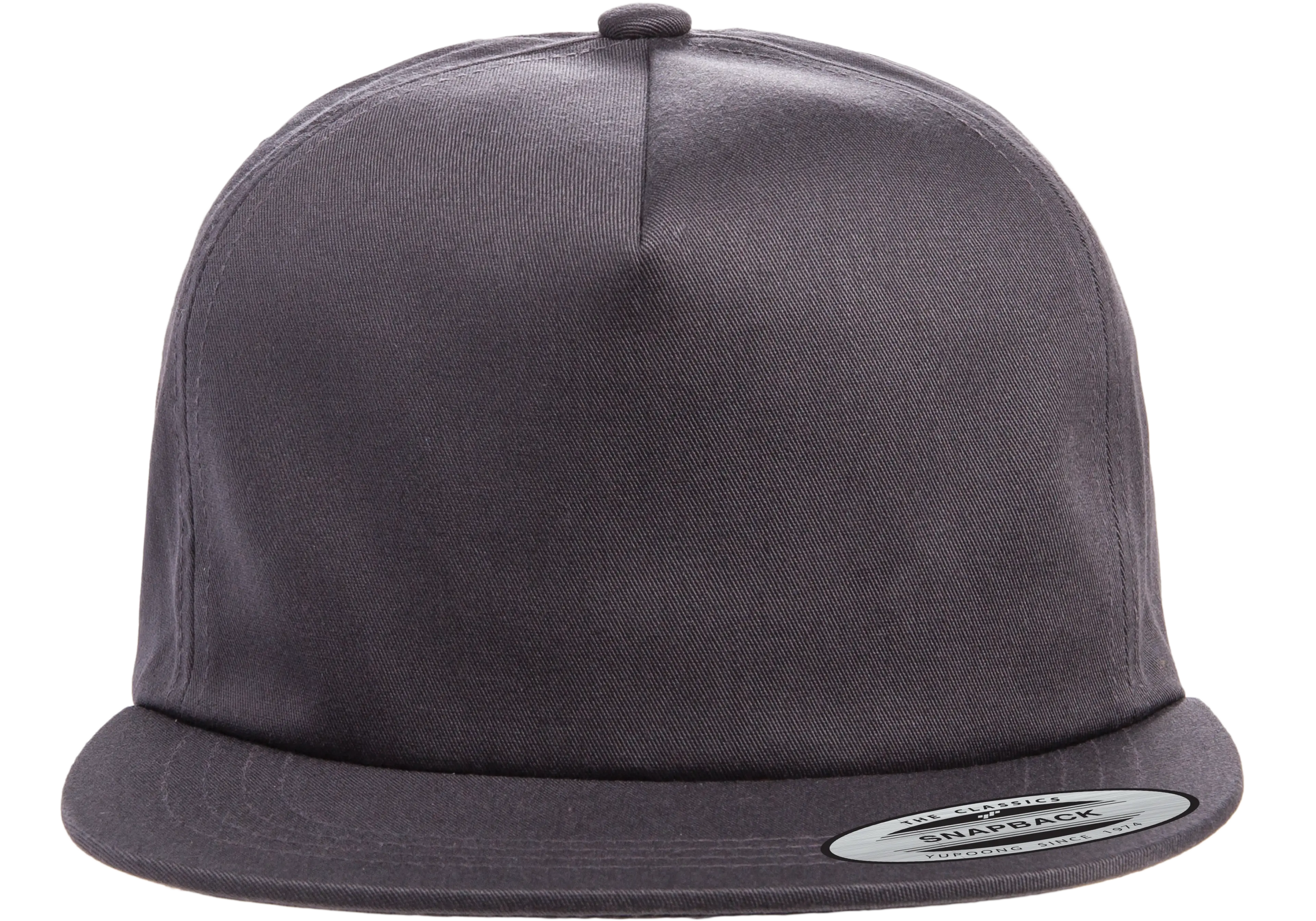 Flexfit YP Classics® lightly structured 5- panel snapback cap