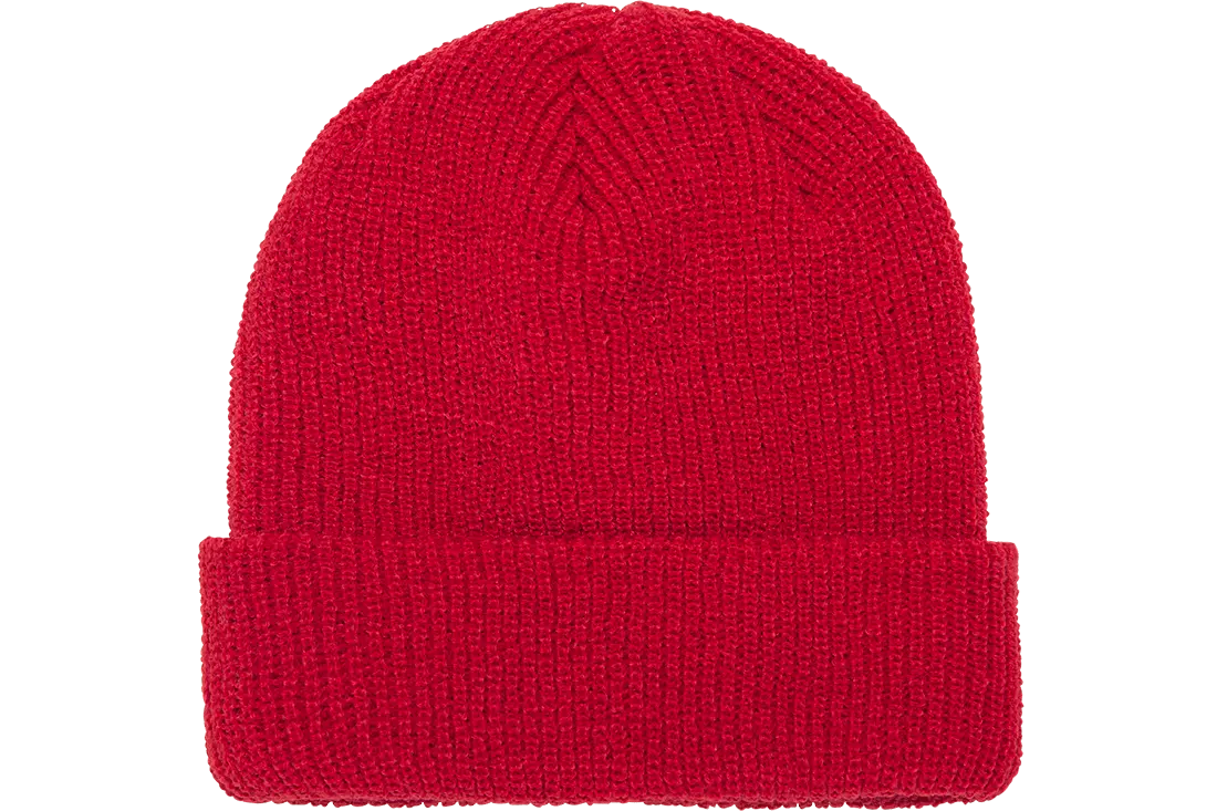 Flexfit YP Classics® ribbed cuffed knit beanie
