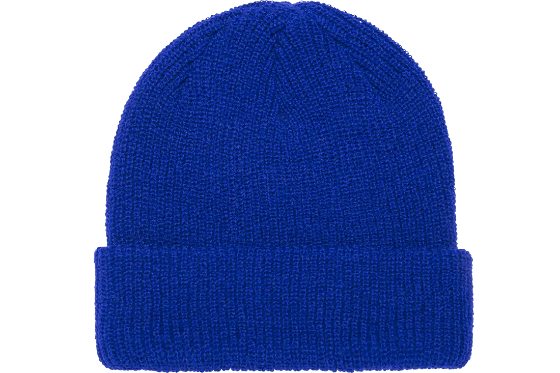Flexfit YP Classics® ribbed cuffed knit beanie
