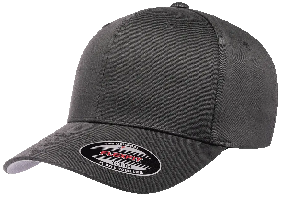 Flexfit® wooly combed cap - youth