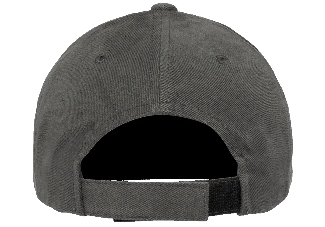 Flexfit YP Classics® brushed cotton twill mid profile cap