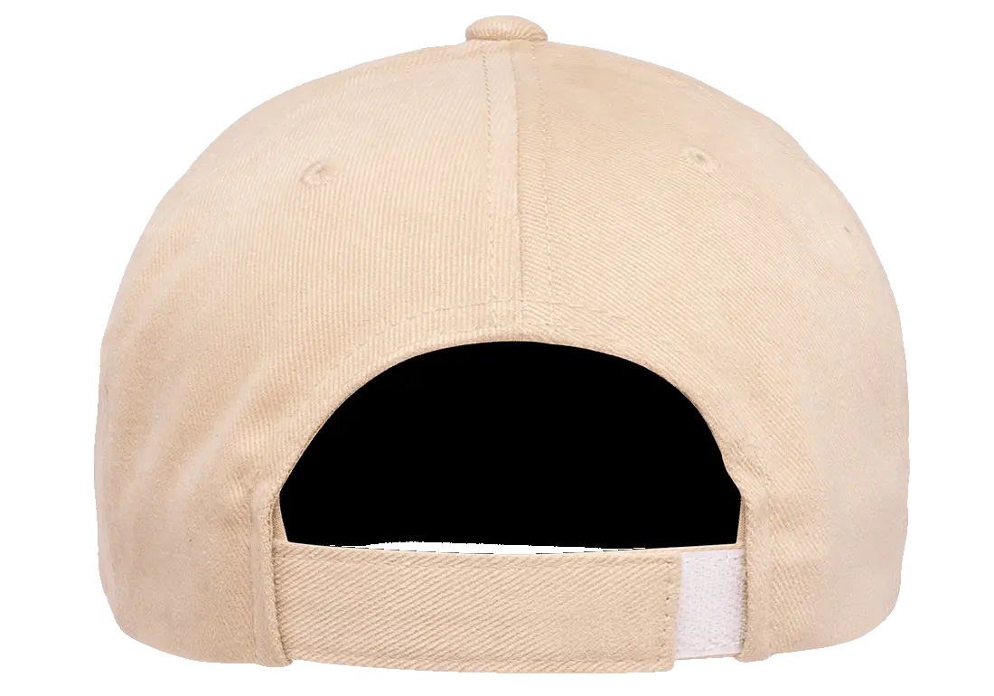 Flexfit YP Classics® brushed cotton twill mid profile cap