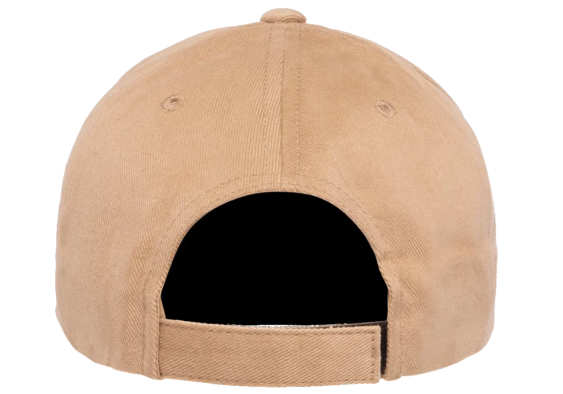 Flexfit YP Classics® brushed cotton twill mid profile cap