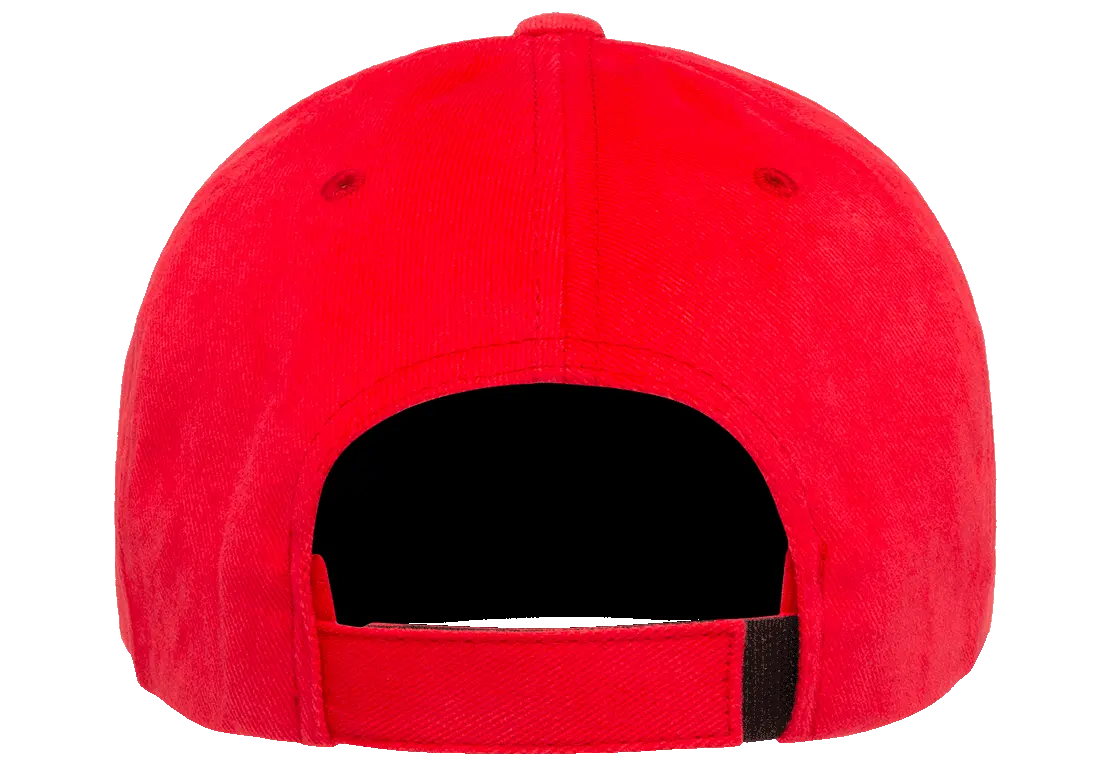 Flexfit YP Classics® brushed cotton twill mid profile cap