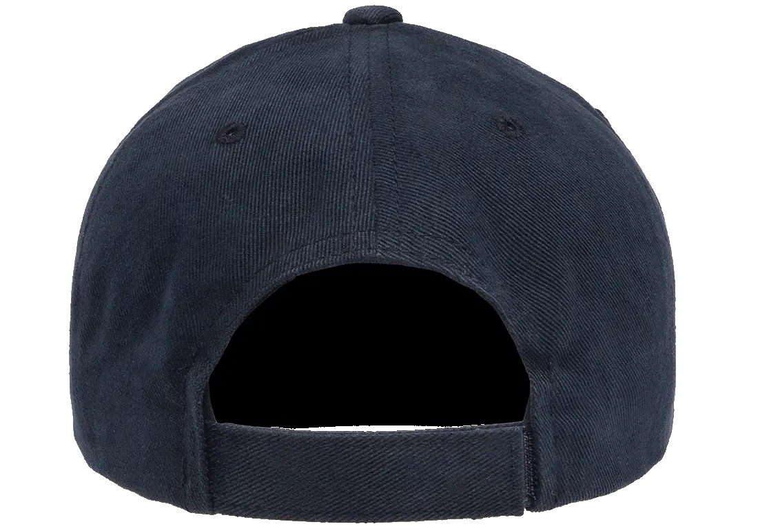 Flexfit YP Classics® brushed cotton twill mid profile cap