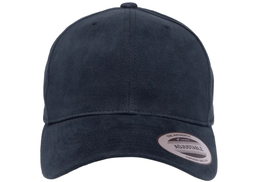 Flexfit YP Classics® brushed cotton twill mid profile cap