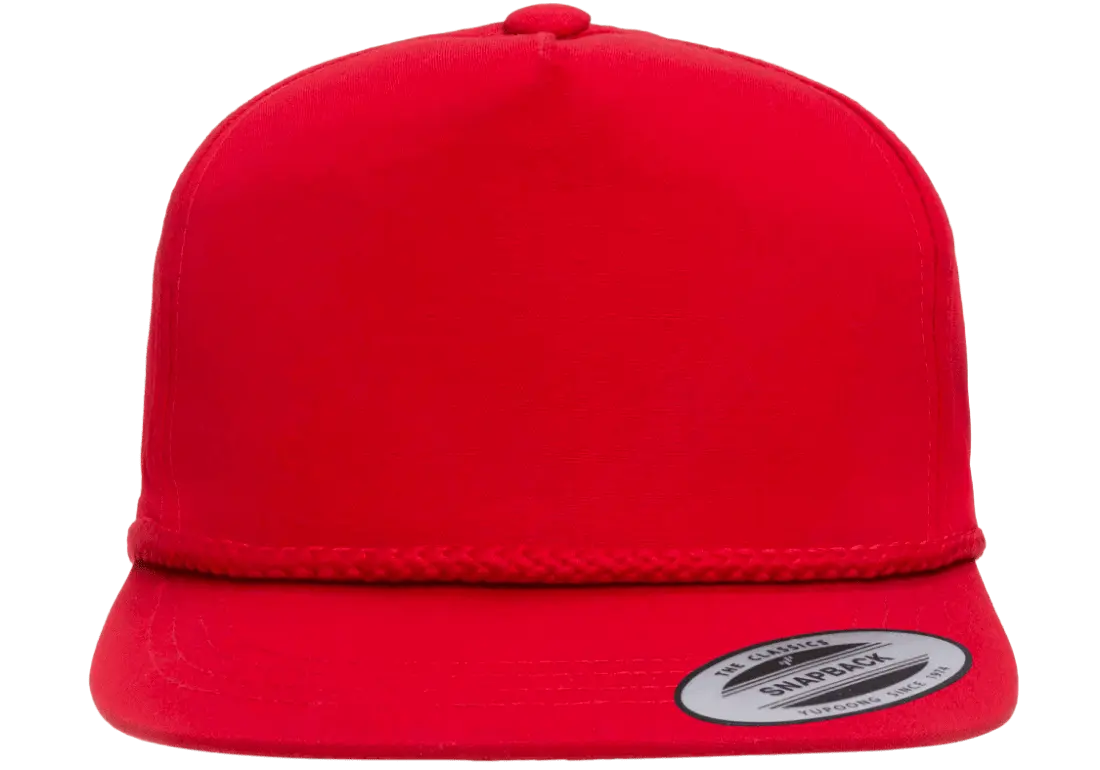 Flexfit YP Classics® classic poplin golf cap