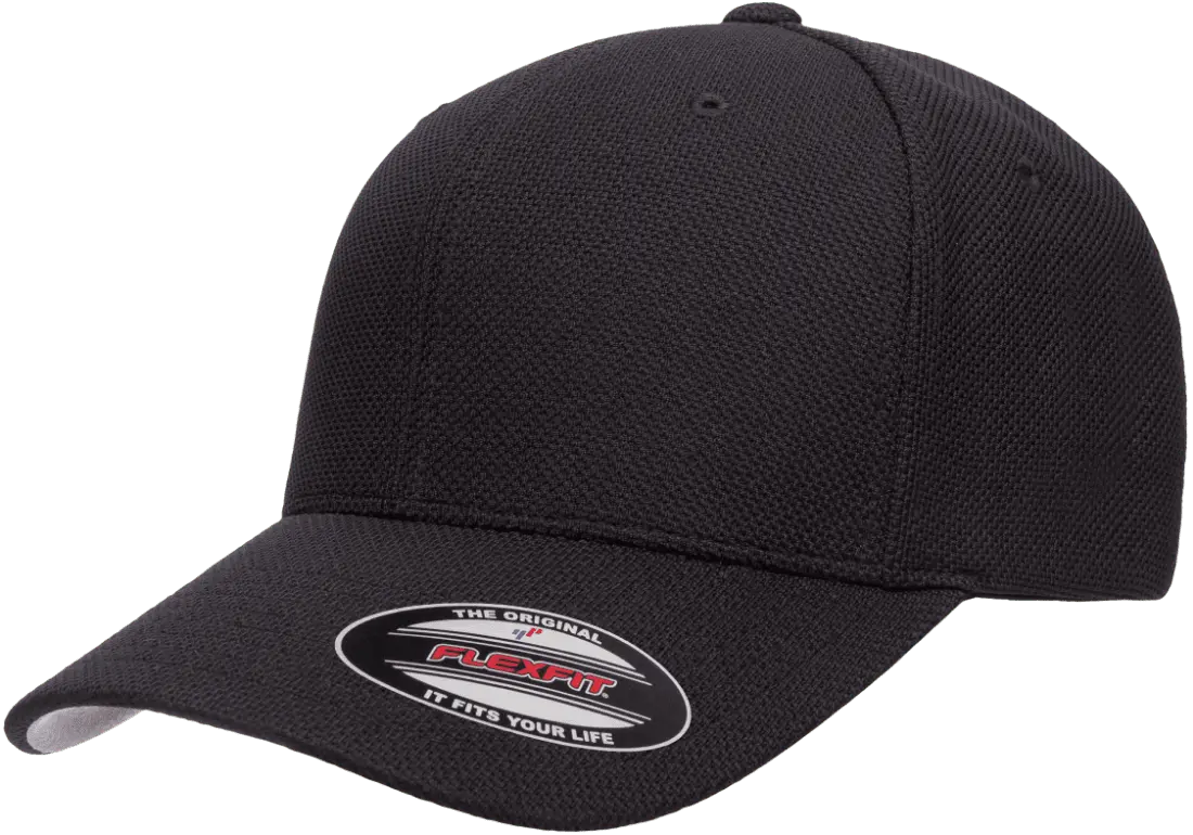 Flexfit® cool & dry pique mesh cap