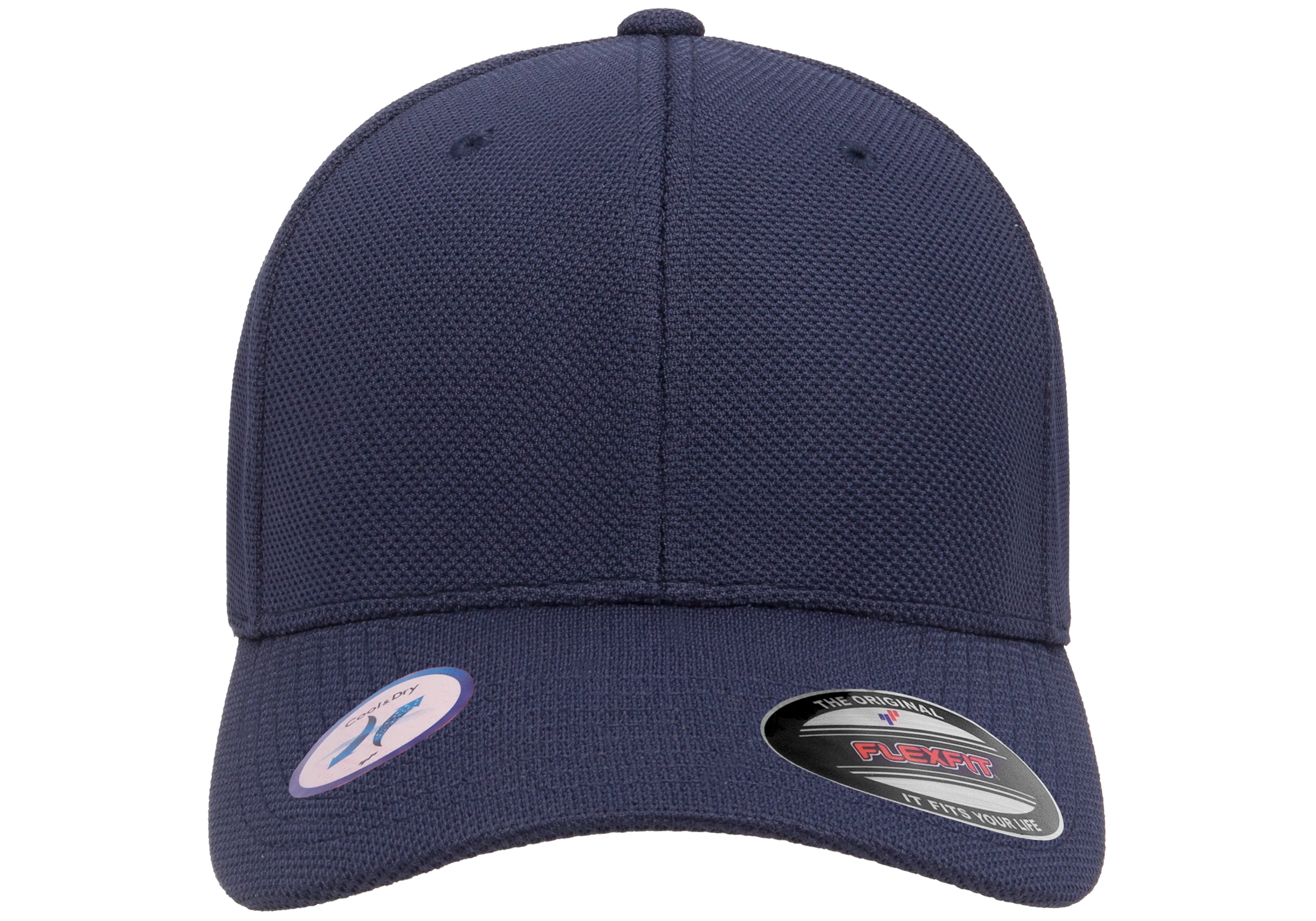 Flexfit® cool & dry pique mesh cap