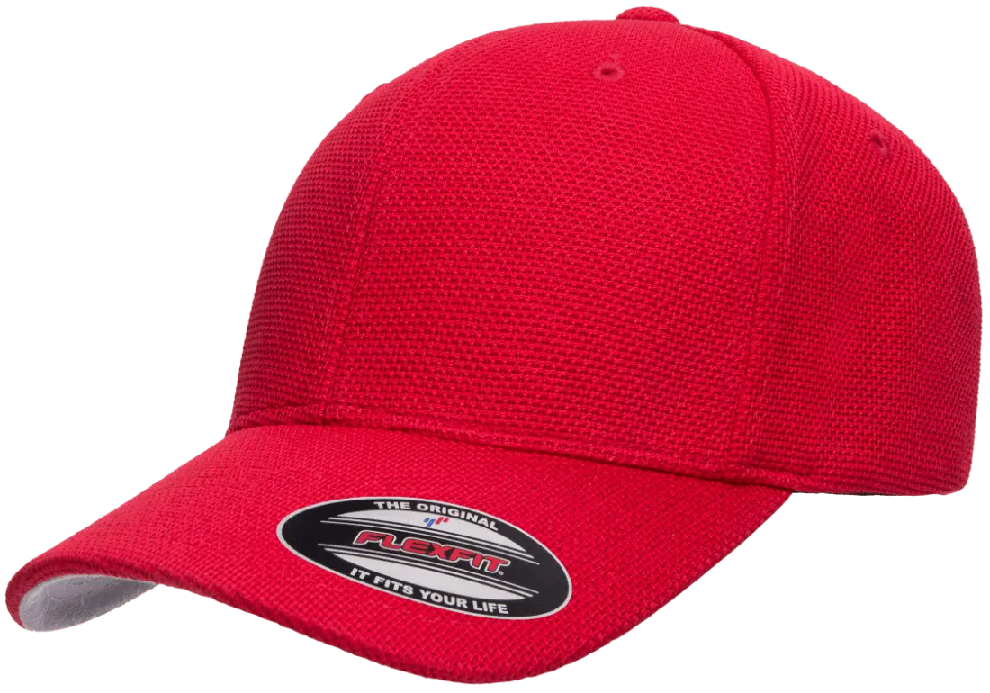 Flexfit® cool & dry pique mesh cap