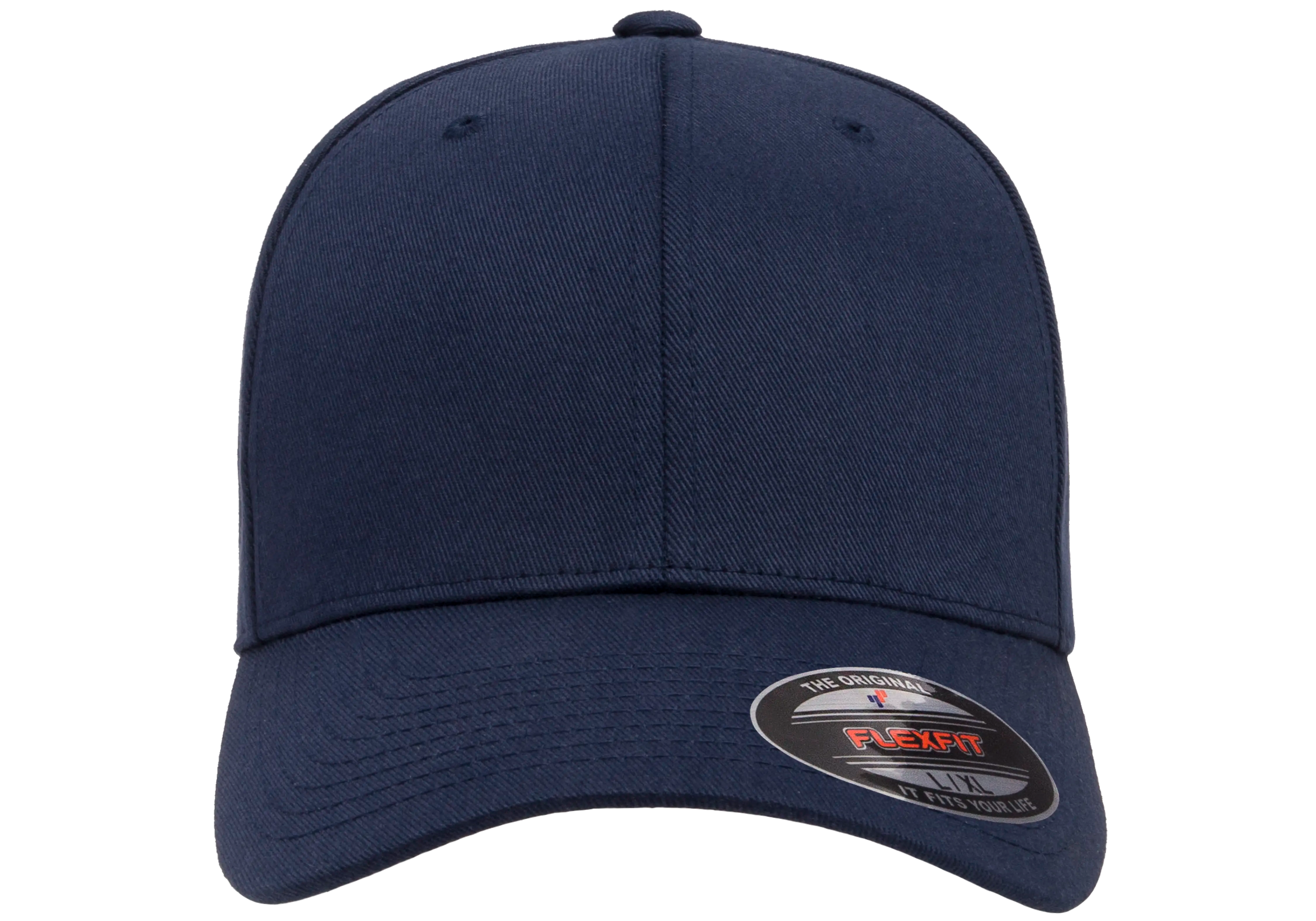 Flexfit® wooly combed cap - xxl