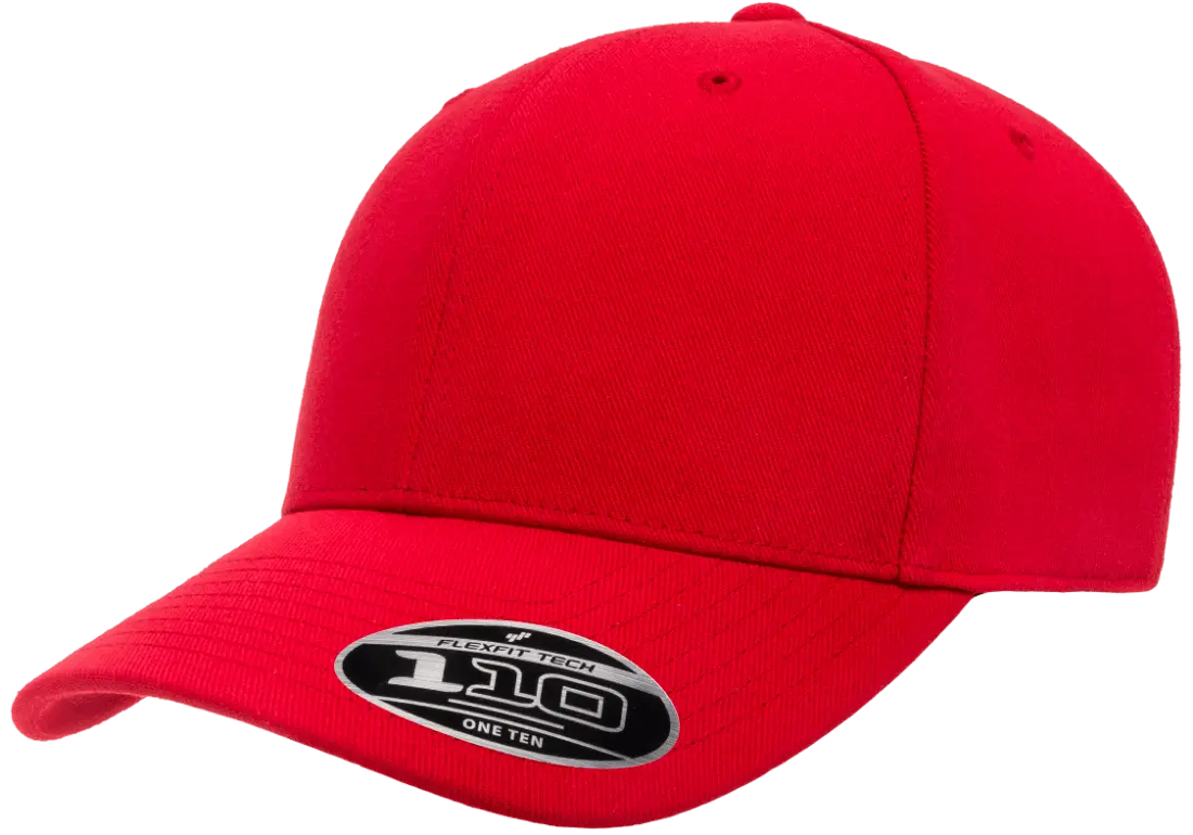 Flexfit 110® cool & dry mini pique cap